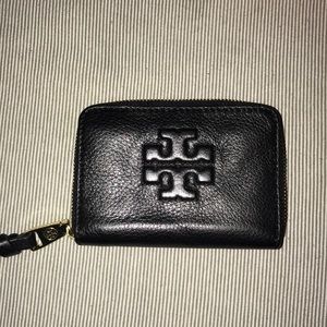 tory burch mini zip wallet